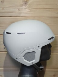 PRILBA HEAD COMPACT W WHITE 52-55CM